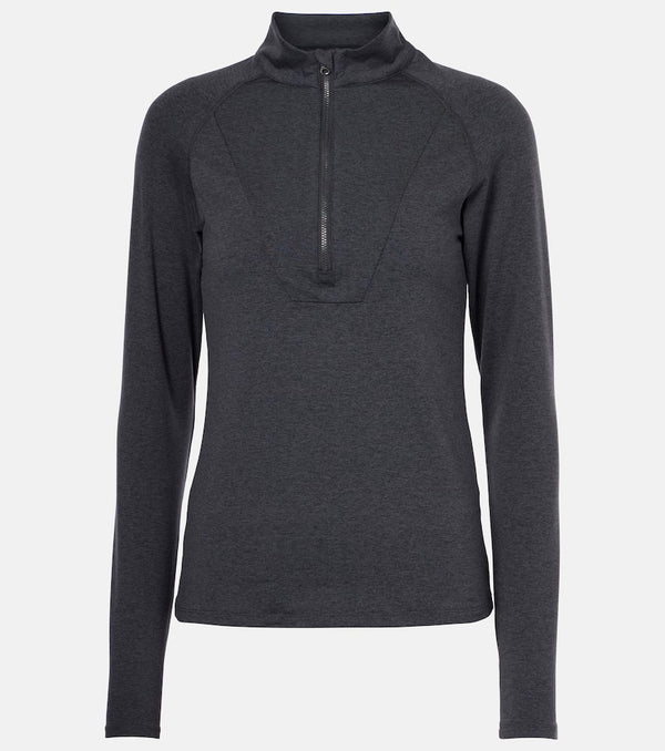 Varley Always Warm half-zip technical top