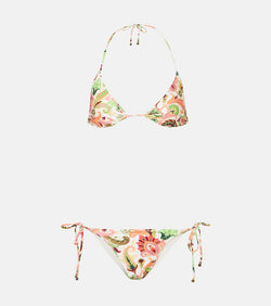 Etro Paisley bikini