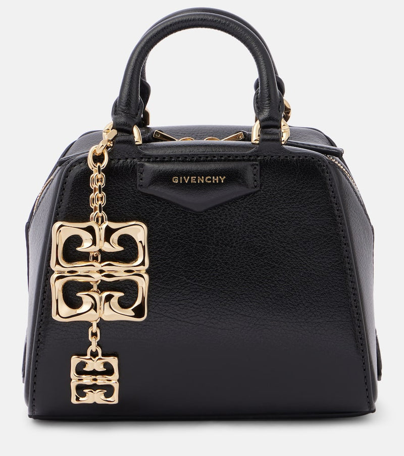 Givenchy Antigona Cube Nano leather tote bag