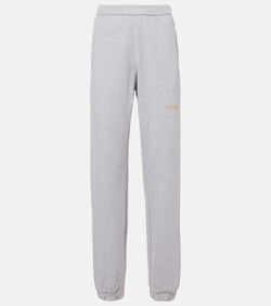 The Attico Fern cotton sweatpants