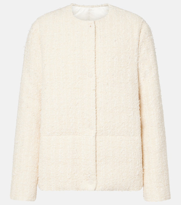 Moncler Gerberoy cotton-blend jacket