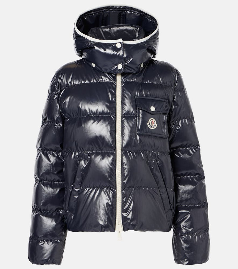 Moncler Andro down jacket