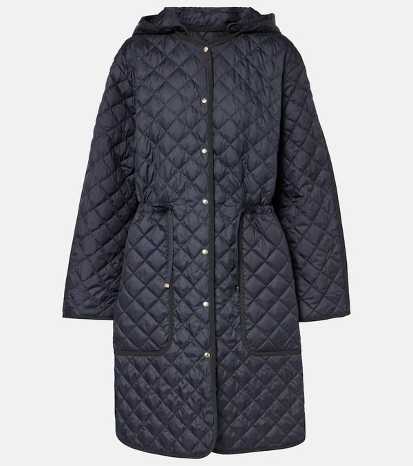 Moncler Etelan quilted down jacket