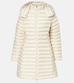 Moncler Igelong down coat