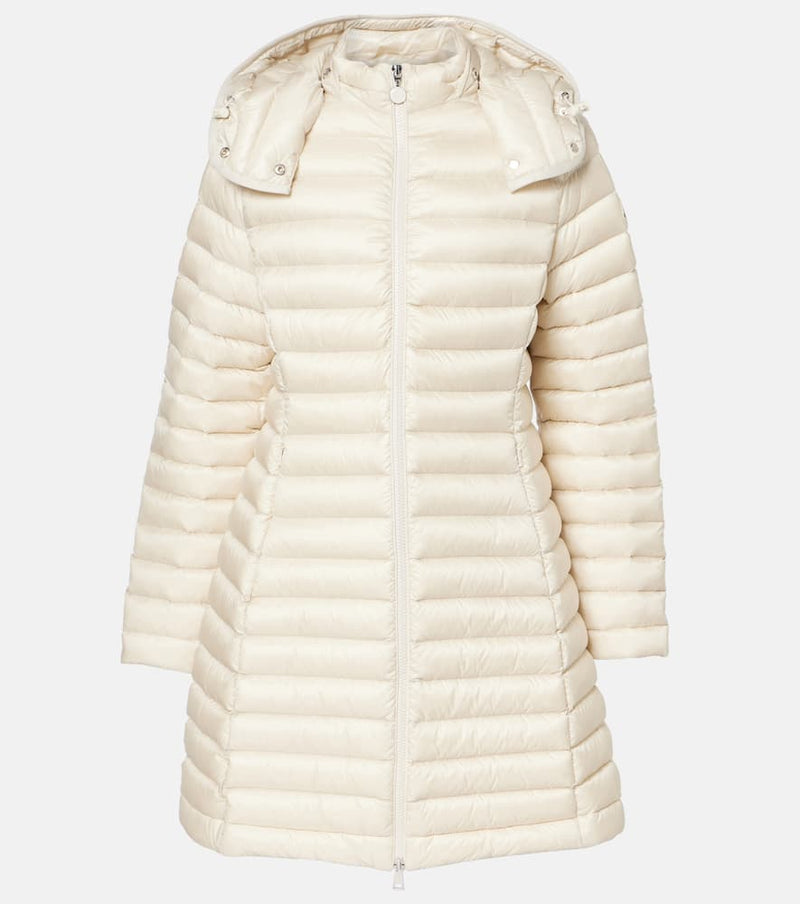 Moncler Igelong down coat