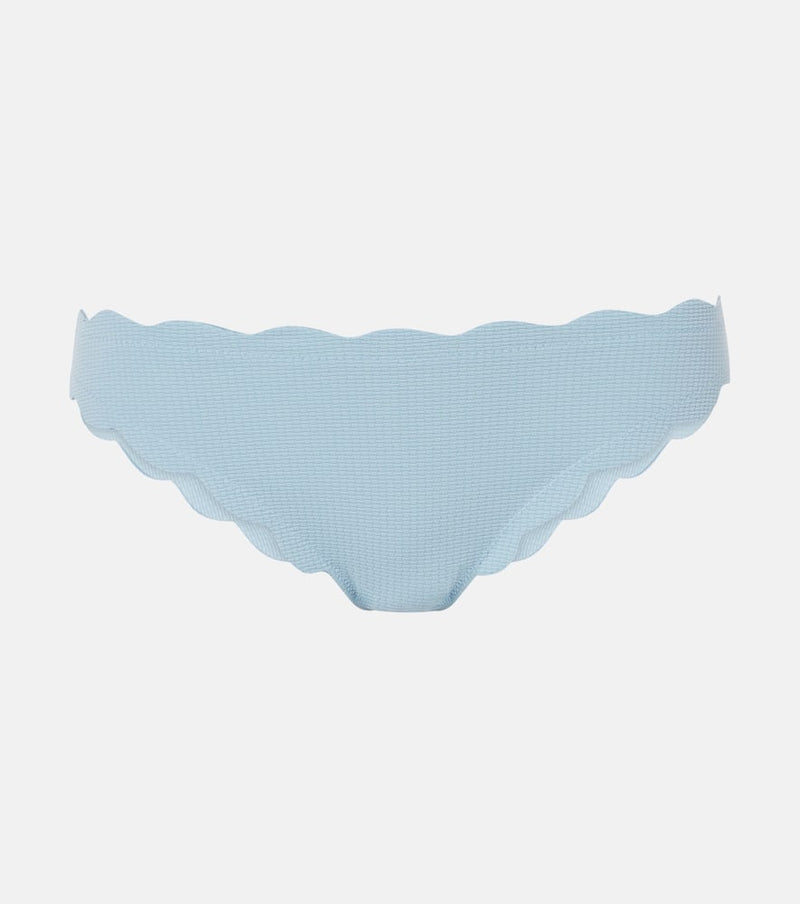 Marysia Antibes scalloped bikini bottoms