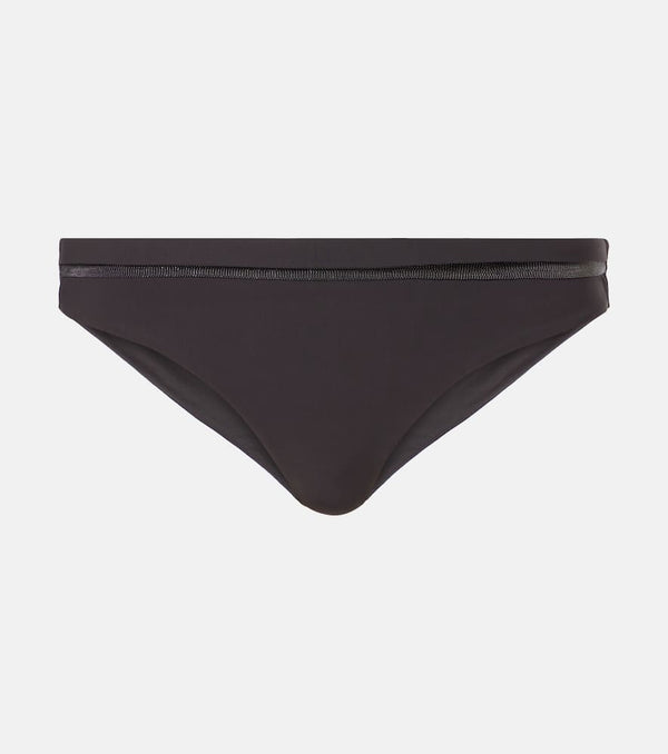 Brunello Cucinelli Monili bikini bottoms