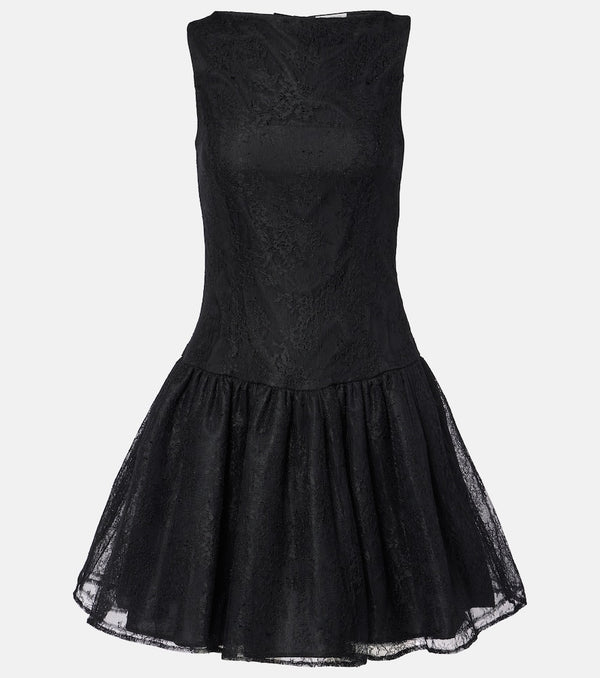 Nina Ricci Lace minidress