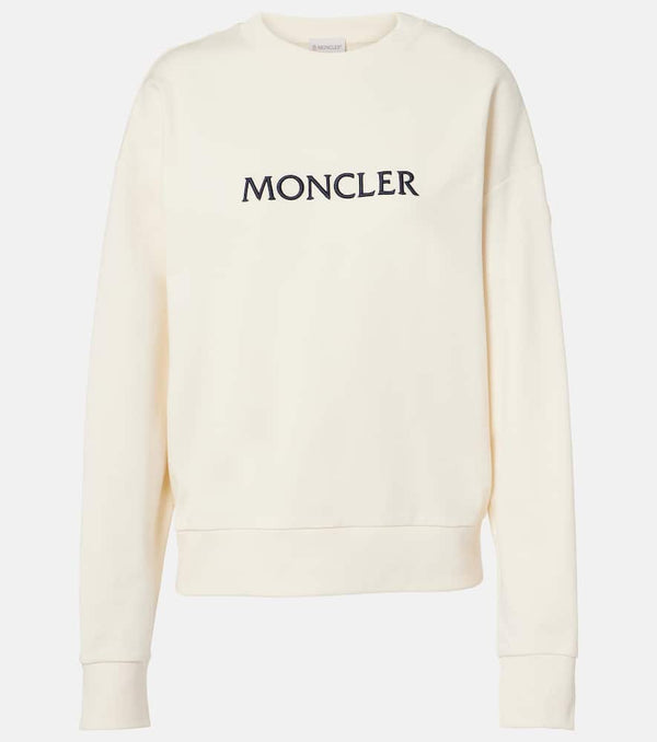 Moncler Cotton sweatshirt