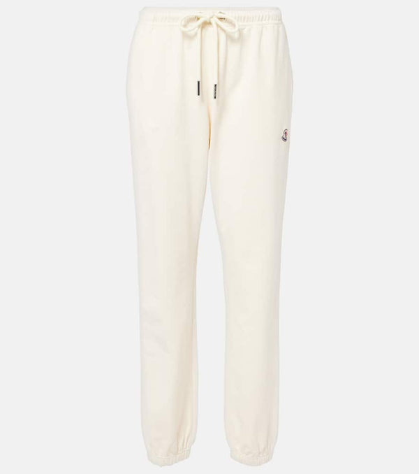 Moncler Cotton sweatpants