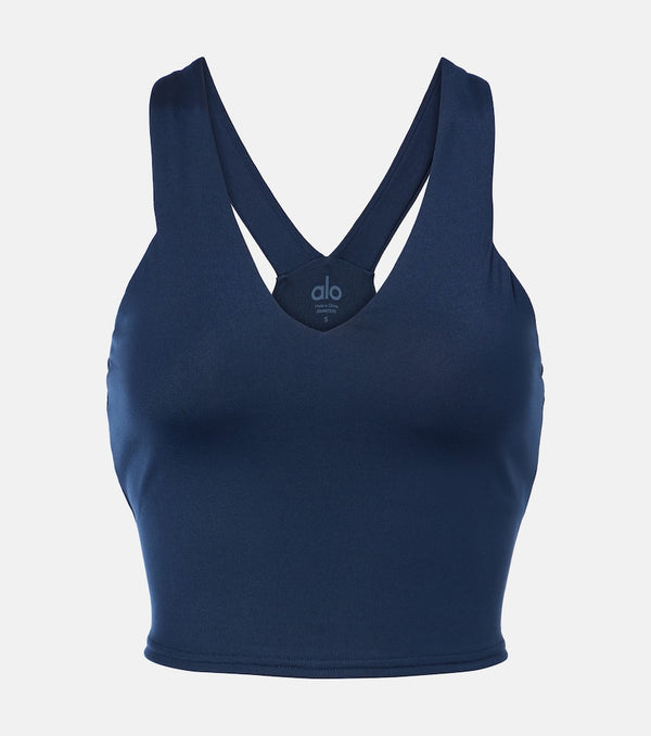 Alo Yoga Real Bra tank top