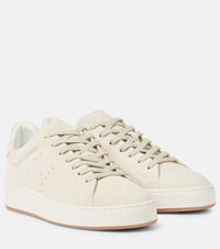 Hogan Suede low-top sneakers