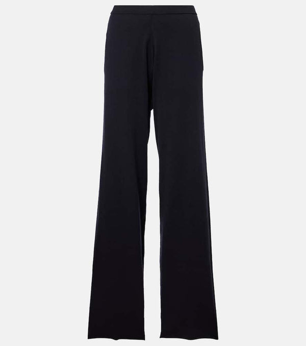 Extreme Cashmere N°353 Relax cotton and cashmere sweatpants