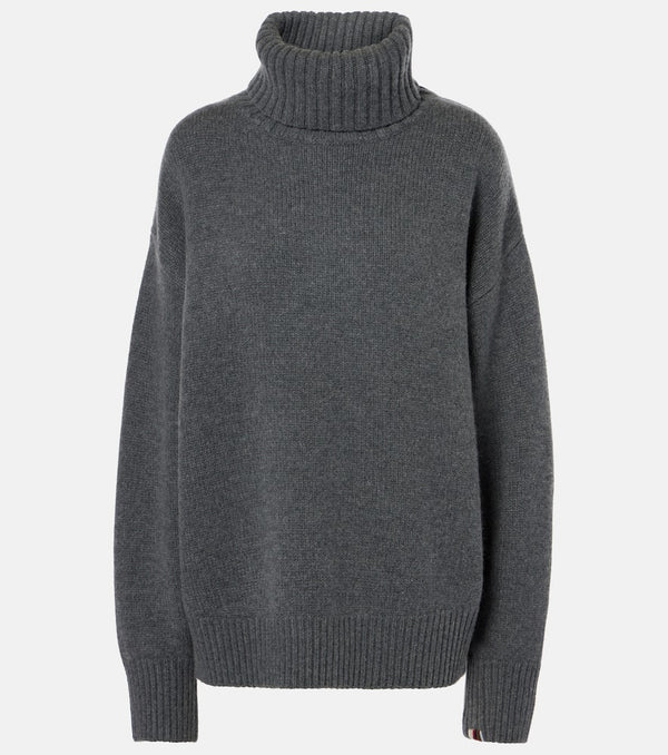 Extreme Cashmere N°20 cashmere turtleneck sweater