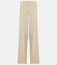 Extreme Cashmere N°353 Relax cotton and cashmere sweatpants