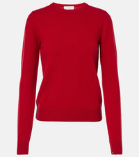 Extreme Cashmere N°41 Body cashmere-blend sweater