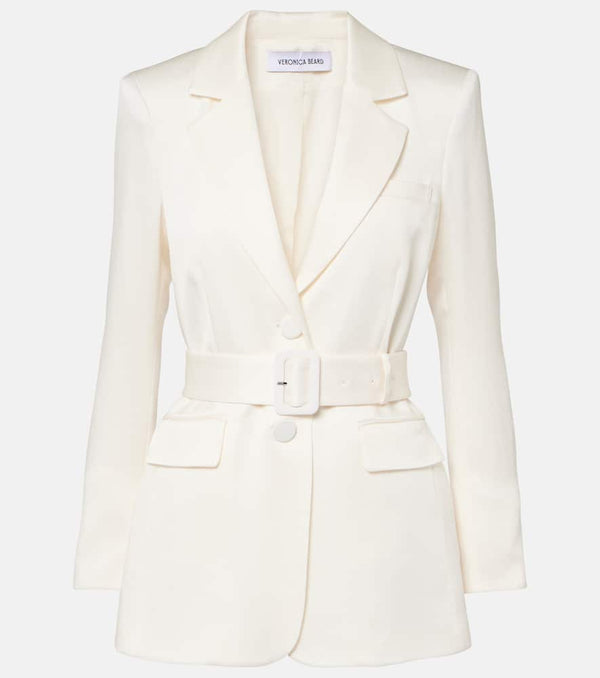 Veronica Beard Ryanne belted blazer