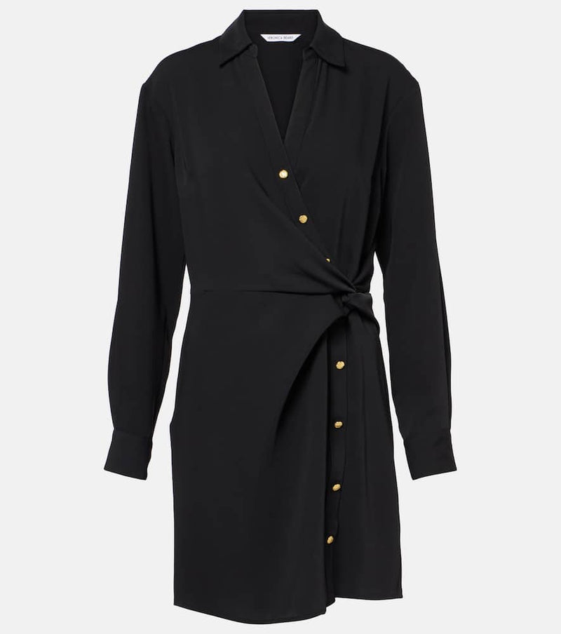 Veronica Beard Wright wrap dress