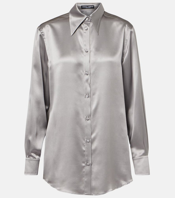 Dolce & Gabbana Silk shirts