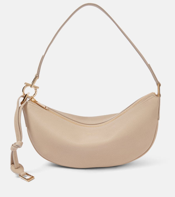 Ferragamo Smile Small leather shoulder bag