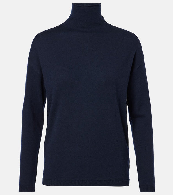 S Max Mara Treviso wool turtleneck sweater