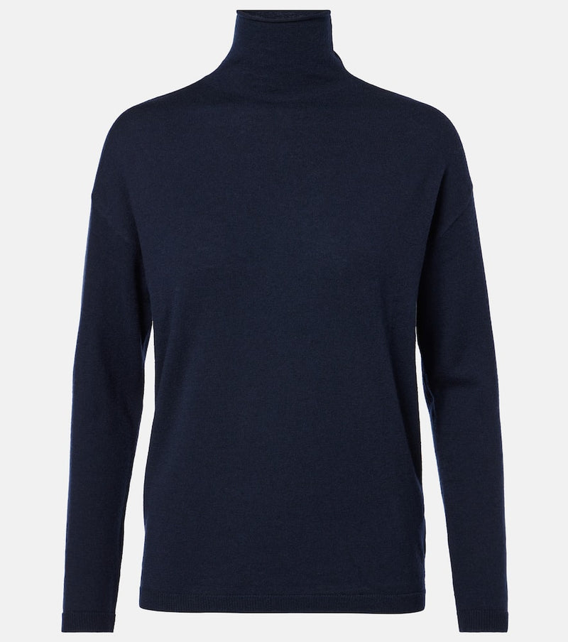 S Max Mara Treviso wool turtleneck sweater
