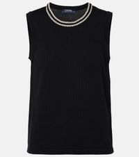 S Max Mara Udine cotton top