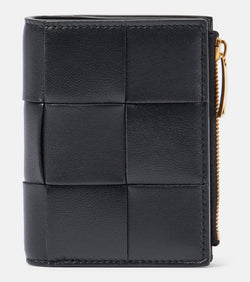 Bottega Veneta Cassette leather wallet