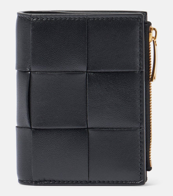 Bottega Veneta Cassette leather wallet