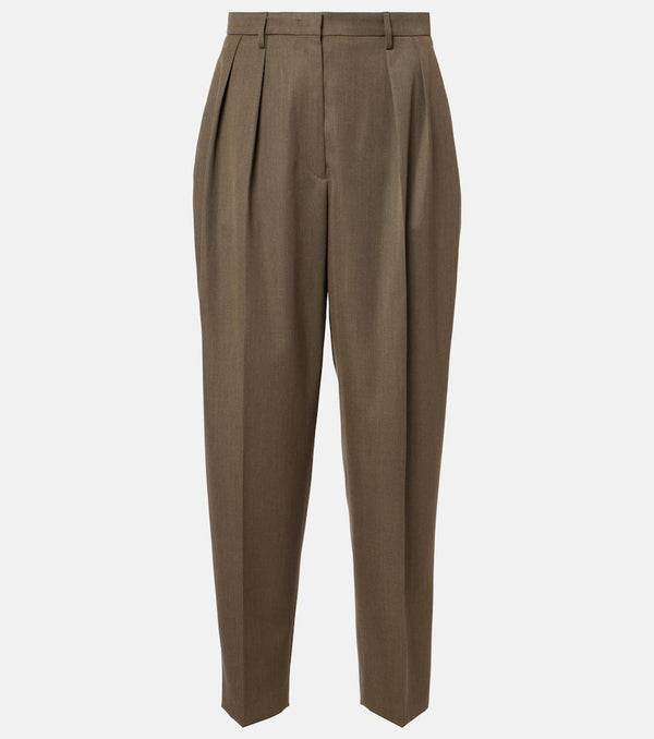 Altuzarra Emmett virgin wool straight pants