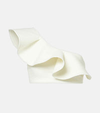 Johanna Ortiz Bolero Life ruffled bikini top