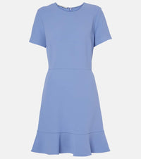 Stella McCartney Iconic ruffled minidress