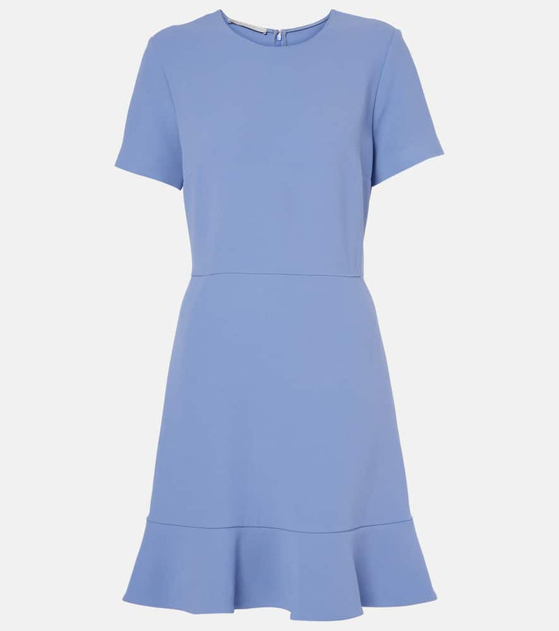 Stella McCartney Iconic ruffled minidress