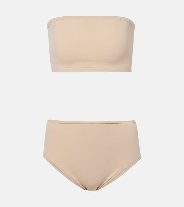 Alaïa Bandeau bikini