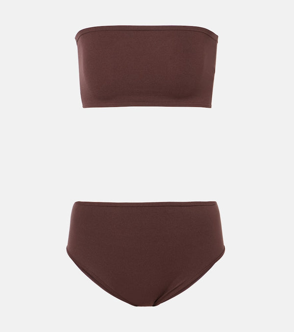 Alaïa Bandeau bikini