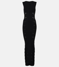 Rick Owens Jersey maxi dress