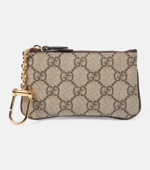 Gucci Ophidia GG Canvas coin purse