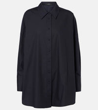 Joseph Comete cotton poplin shirt