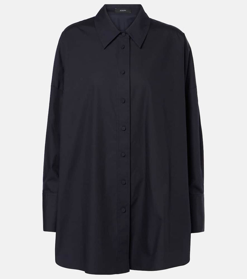 Joseph Comete cotton poplin shirt