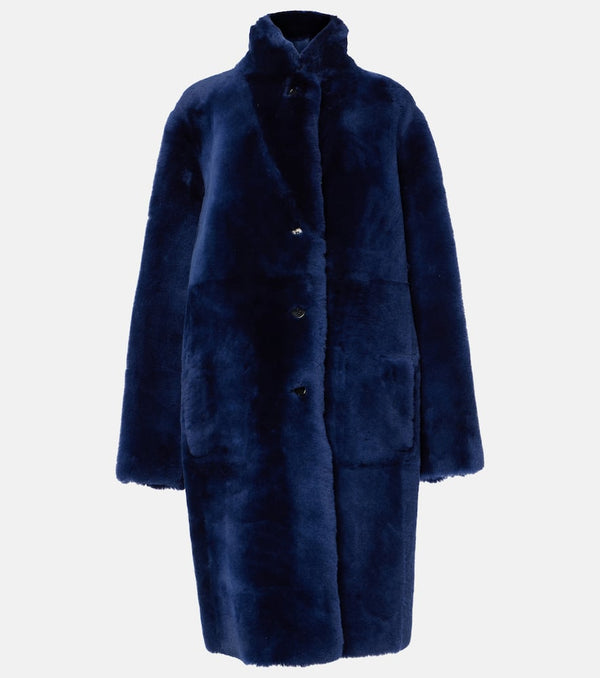 Joseph Britanny shearling coat