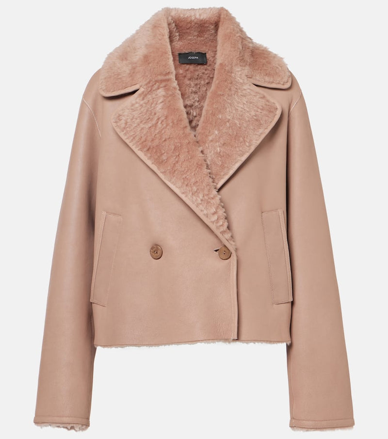 Joseph Rousse shearling jacket