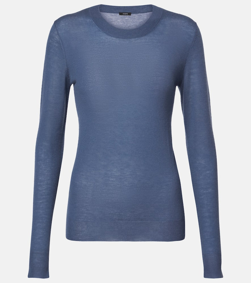 Joseph Cashmere top
