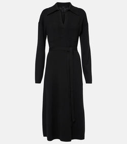 Joseph Wool midi dress