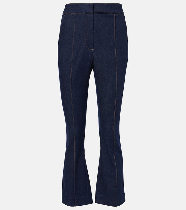 Veronica Beard Tani slim jeans