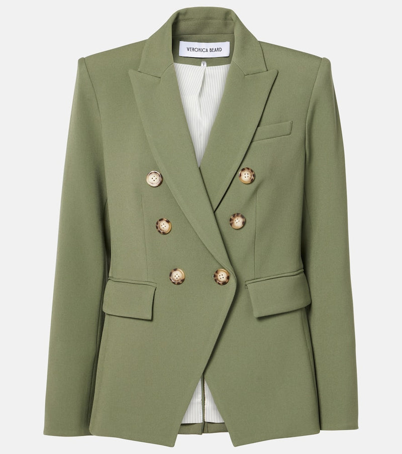 Veronica Beard Miller Dickey blazer