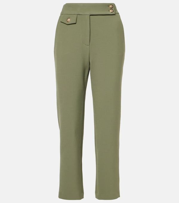 Veronica Beard Renzo slim pants