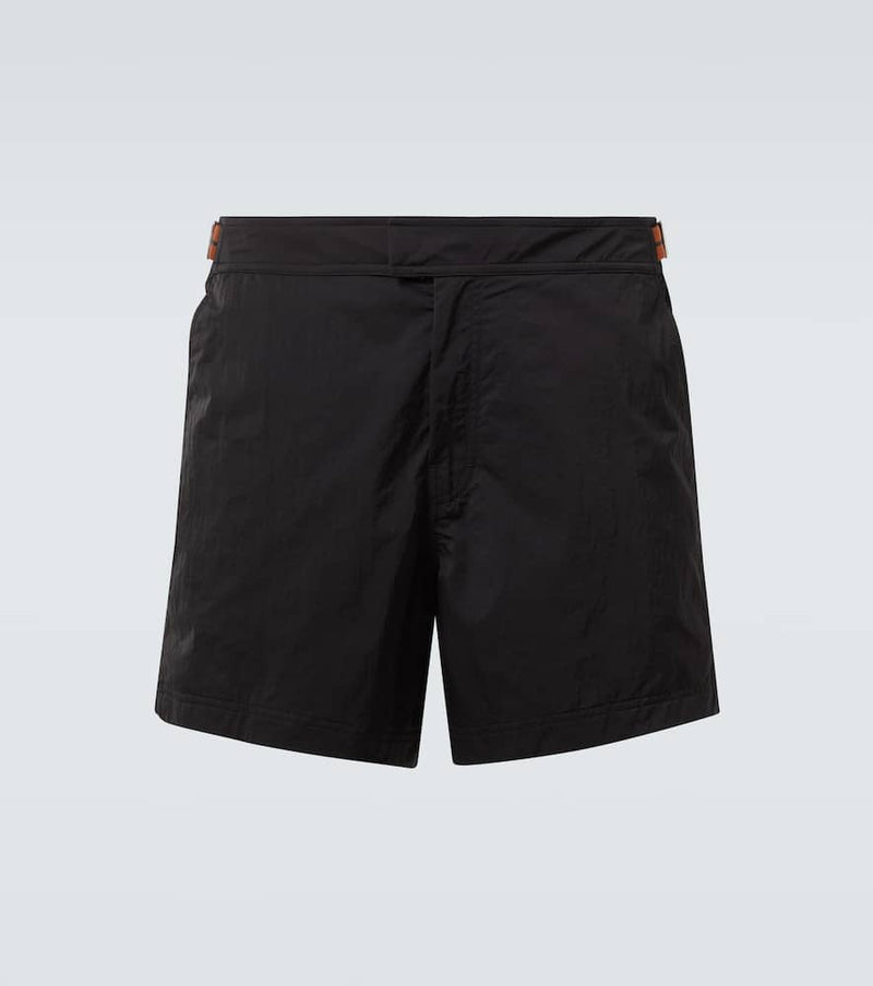Zegna Rio swim trunks