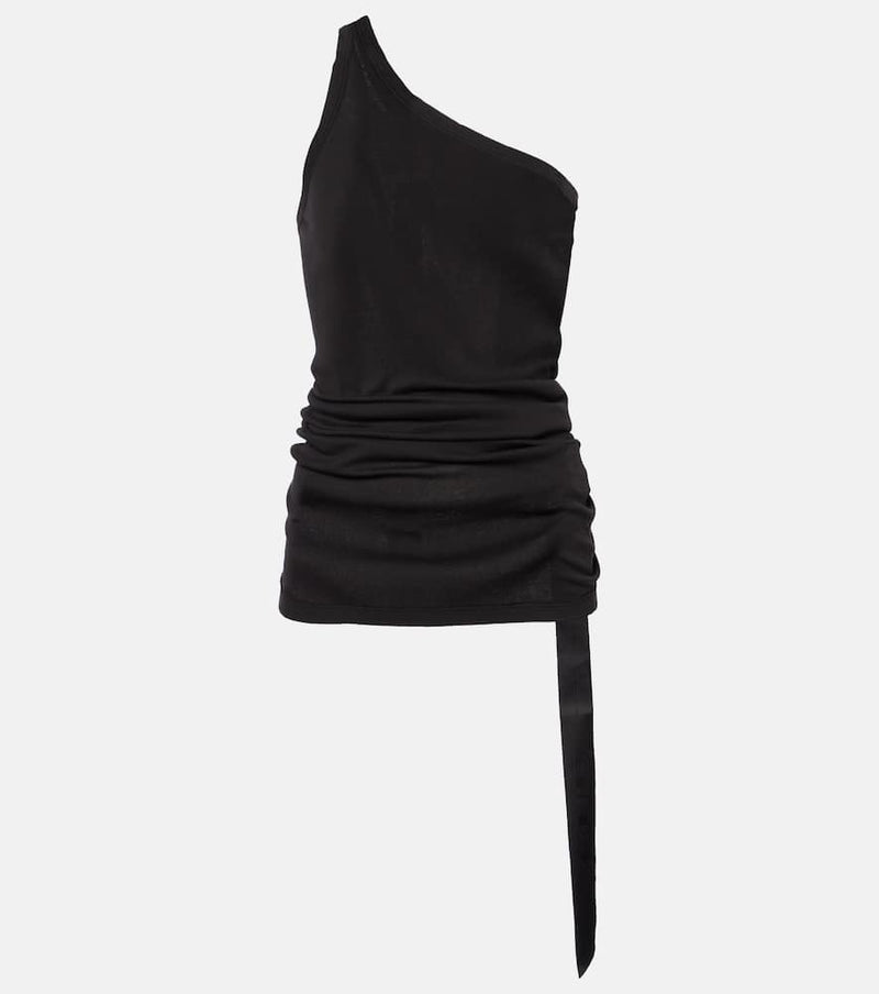 Rick Owens Mountain Sweat cotton top