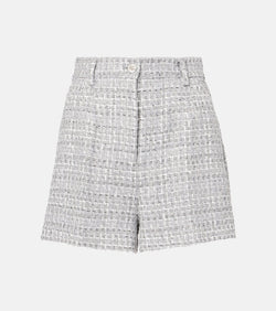 Dolce & Gabbana Tweed shorts