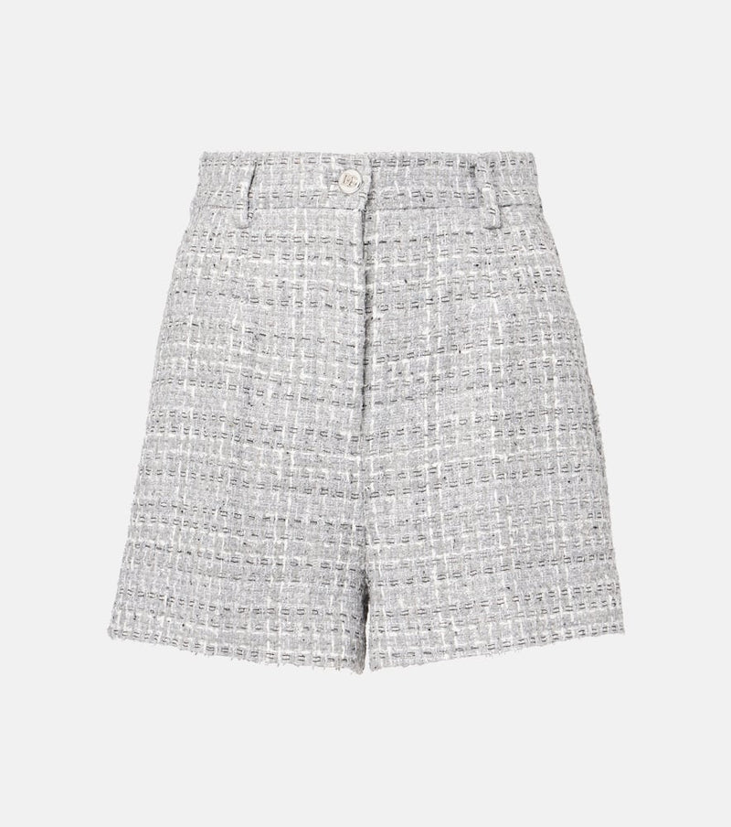 Dolce & Gabbana Tweed shorts